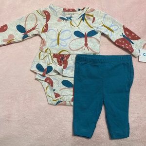 Carter's Newborn Clothes